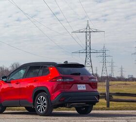 2026 toyota corolla cross se all the details