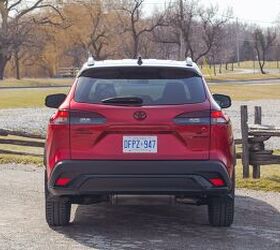 2026 toyota corolla cross se all the details