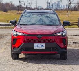 2026 toyota corolla cross se all the details