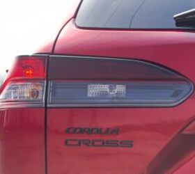 2026 toyota corolla cross se all the details