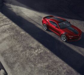 everything we know about the 2029 chevrolet camaro