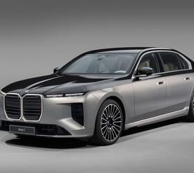 2027 BMW 7 Series Hands-On Preview: Cleaner Looks, Neue Klasse Tech