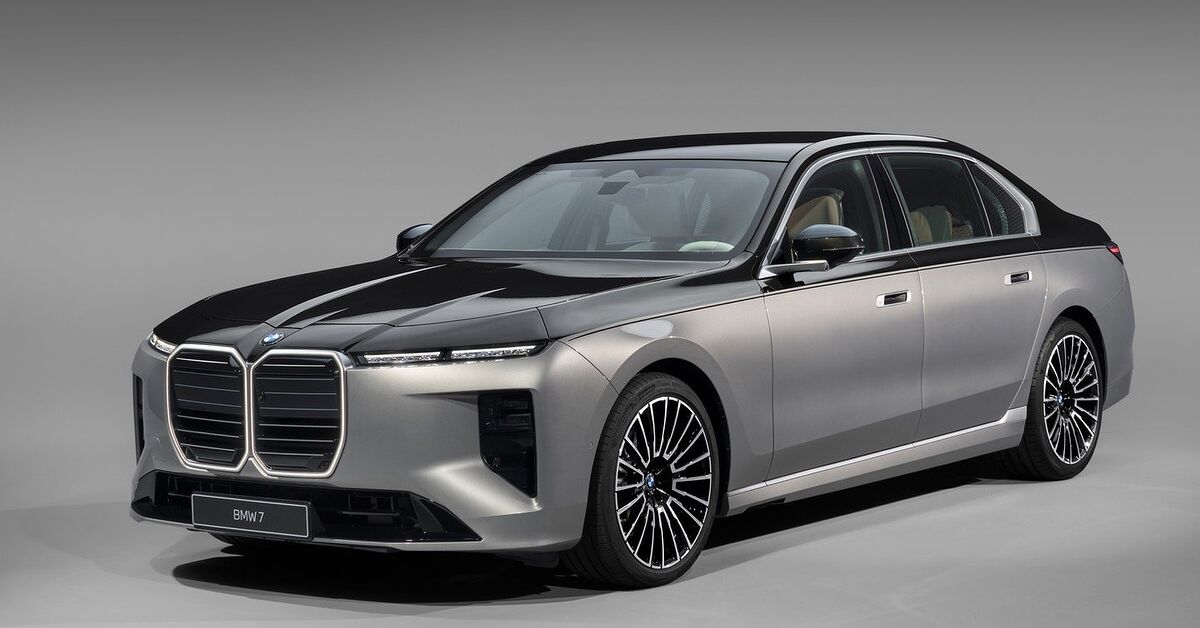 2027 BMW 7 Series Hands-On Preview: Cleaner Looks, Neue Klasse Tech