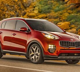 2018 Kia Sportage