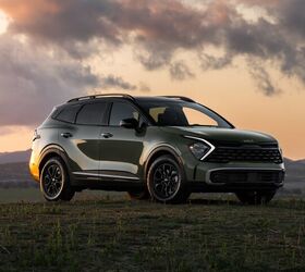 2023 Kia Sportage X-Pro