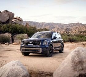 Kia Recalls Telluride Again For Seats That Could Still Catch On Fire