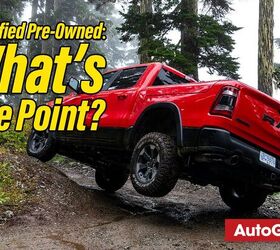 Why You Should Consider Buying a Certified Pre-Owned Vehicle Instead
