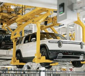 Rivian R2 Production Officially Begins, Right On Schedule