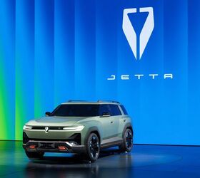 In China, The Volkswagen Jetta Is Something Else Entirely