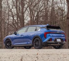 2026 Kia K4 Hatchback: All the Details