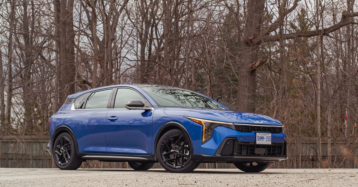 2026 Kia K4 Hatchback Review: More Style, More Practical