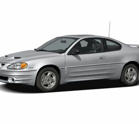 ranking the best pontiac grand am models of all time