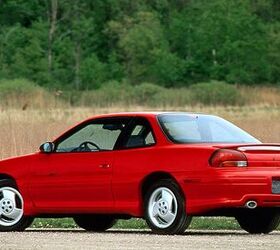 ranking the best pontiac grand am models of all time
