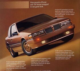 ranking the best pontiac grand am models of all time