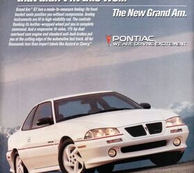 ranking the best pontiac grand am models of all time