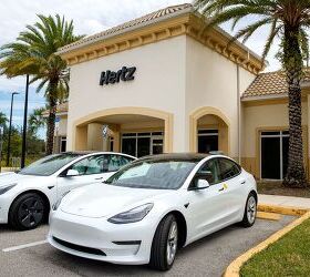 People Are Turning To EV Rentals As Gas Prices Surge