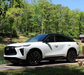 2027 Infiniti QX65 Review: First Drive | AutoGuide.com