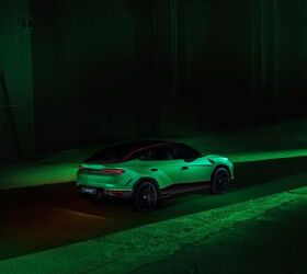 lamborghini unveils urus se tettonero capsule