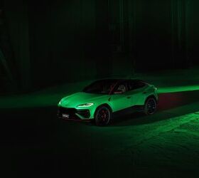 Lamborghini Unveils Urus SE “Tettonero” Capsule