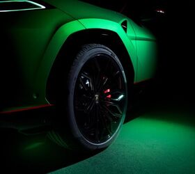 lamborghini unveils urus se tettonero capsule