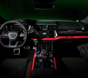 lamborghini unveils urus se tettonero capsule