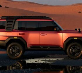 Nissan Terrano PHEV Concept: All the Details