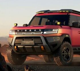 Could This Hint at the Next Nissan Pathfinder and Xterra?