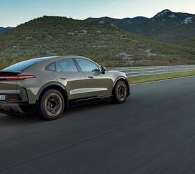 porsche introduces 1 139 hp cayenne coup electric