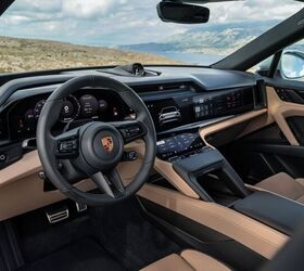 porsche introduces 1 139 hp cayenne coup electric
