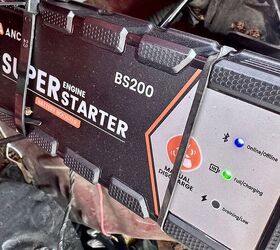 ANCEL BS200 Review – A Different Kind of Jump Starter