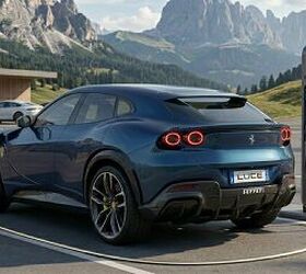 2028 Ferrari Luce EV Expected To Cost An Absolute Fortune