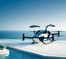xpeng says it should start selling flying cars next year