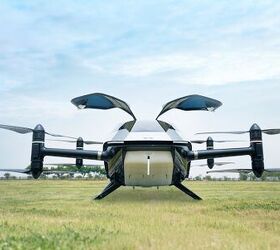 xpeng says it should start selling flying cars next year