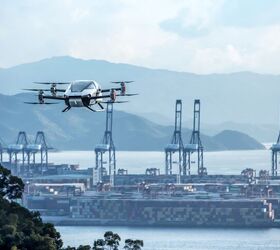 xpeng says it should start selling flying cars next year