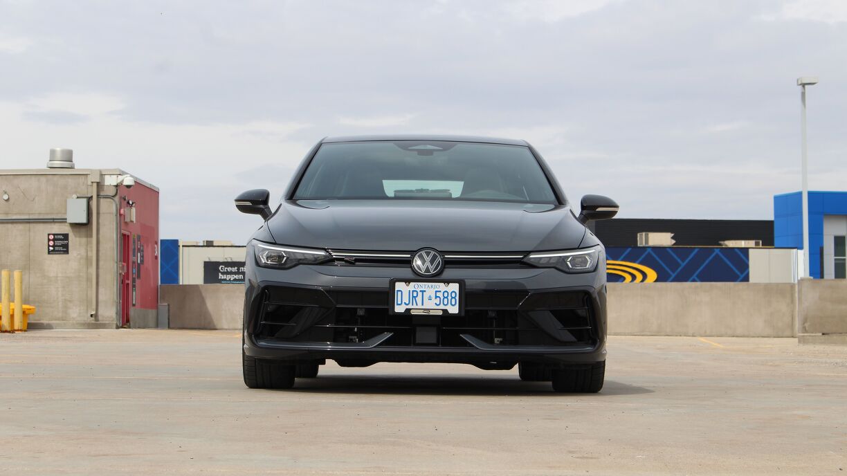 Golf R All Models 2026 Volkswagen Golf R: All the Details | AutoGuide.com