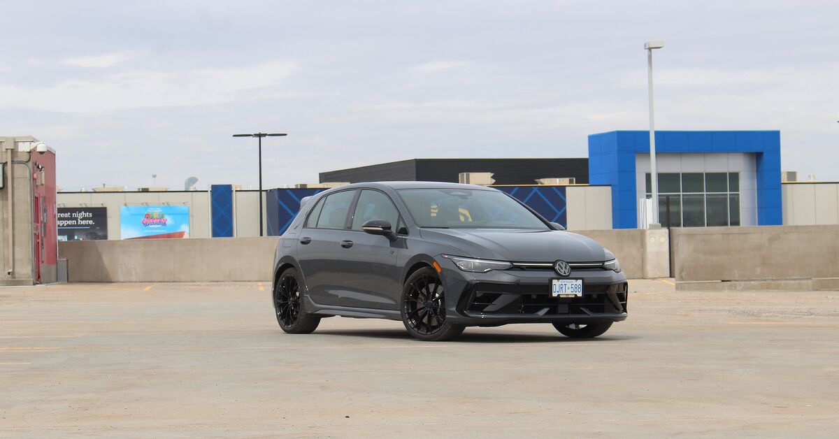 2026 Volkswagen Golf R Review: Sophisticated Merrymaker