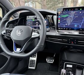 2026 volkswagen golf r review sophisticated merrymaker