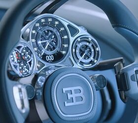 Porsche Sells Bugatti & Rimac Shares To International Consortium