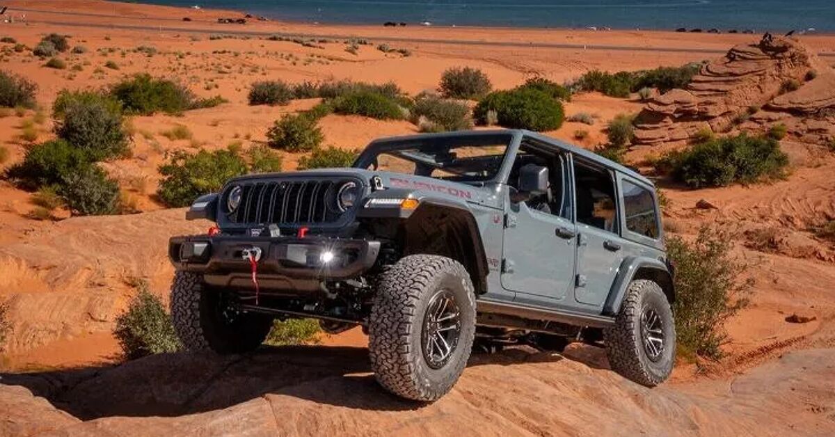 Stellantis Is Prioritizing Just Four Core Brands, And Dodge Isn't One