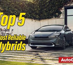 New Or Used, These Are The Top 5 Most Reliable Hybrid Vehicles