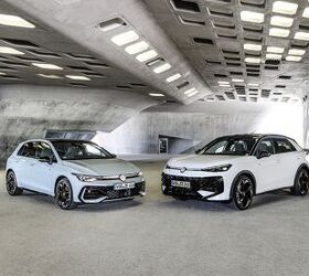 volkswagen goes full hybrid with new golf hatchback