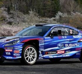 Does The Subaru Spec.Z Spell Trouble For The Future Of The WRX?