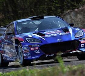 does the subaru spec z spell trouble for the future of the wrx