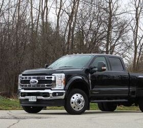 2026 Ford F-450 Dually: All the Details