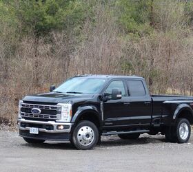 Daily Driving a 2026 Ford F-450 Dually: 5 Pros, 2 Cons