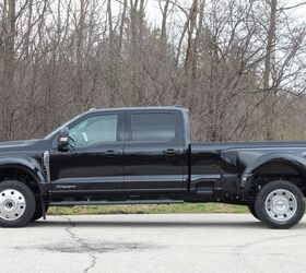 daily driving a 2026 ford f 450 dually 5 pros 2 cons