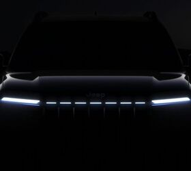 Jeep Teases New 'Grille' in an Unlikely Place