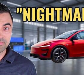 The 5 Major Problems With EVs You Need To Know About Before Buying One
