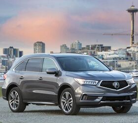 2020 Acura MDX Sport Hybrid
