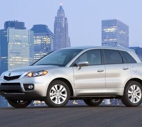 2012 Acura RDX